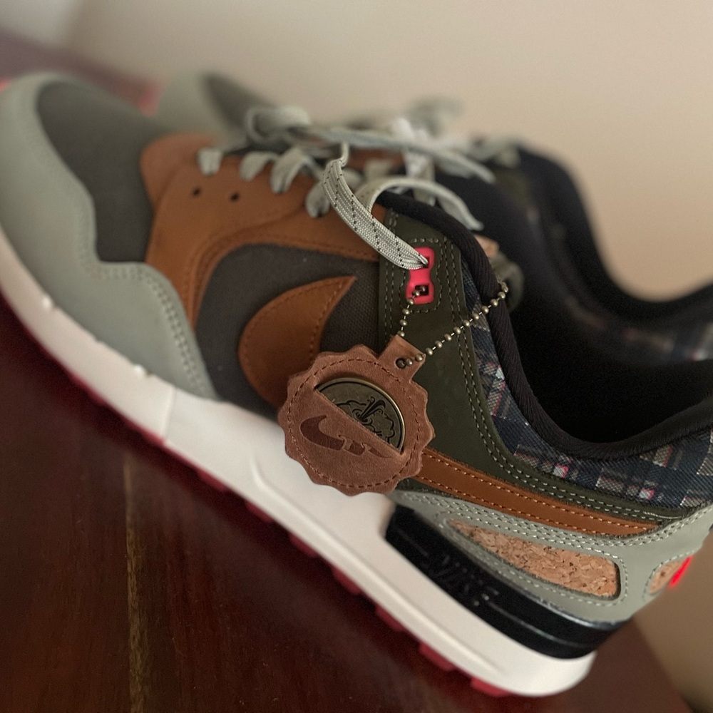 Nike Air Pegasus '89 Golf NRG Open Championship Pack FQ8316-300 Men’s Size 9 / - Picture 7 of 16